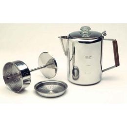 Stainless Steel 9 Cup Percolator