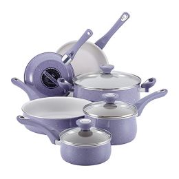 Cookware New Traditions Speckled Lavendar - 12 pc