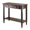 Richmond Console Table Tapered Leg