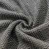 50005 Throw - Soft Gray Blanket
