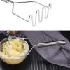 Potato Masher Kitchen Tool Stainless Steel Dishwasher Safe