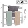 Towel Drying Rack Stainless Steel Round Tube