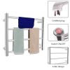 Towel Drying Rack Stainless Steel Round Tube