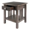 Stafford End Table